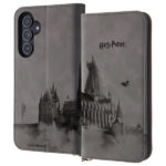『ハリー・ポッター』/耐衝撃 手帳型レザーケース Raffine