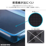 耐衝撃 TPUソフトケース グラデーション GREA