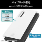 耐衝撃ハイブリッドケース KAKU