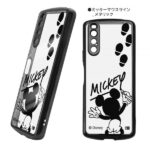 『ディズニーキャラクター』/耐衝撃 TPUソフトケース METAMORU