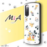 『ディズニーキャラクター』/耐衝撃ケース MiA