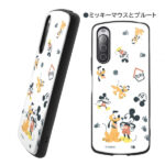 『ディズニーキャラクター』/耐衝撃ケース MiA