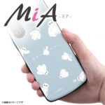 『ディズニーキャラクター』/耐衝撃ケース MiA