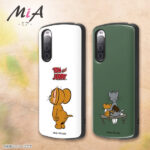 『トムとジェリー』/耐衝撃ケース MiA