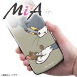『トムとジェリー』/耐衝撃ケース MiA