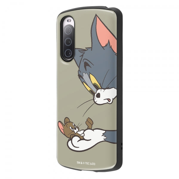 『トムとジェリー』/耐衝撃ケース MiA / トムとジェリー_キャッチ