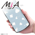 『ディズニーキャラクター』/耐衝撃ケース MiA