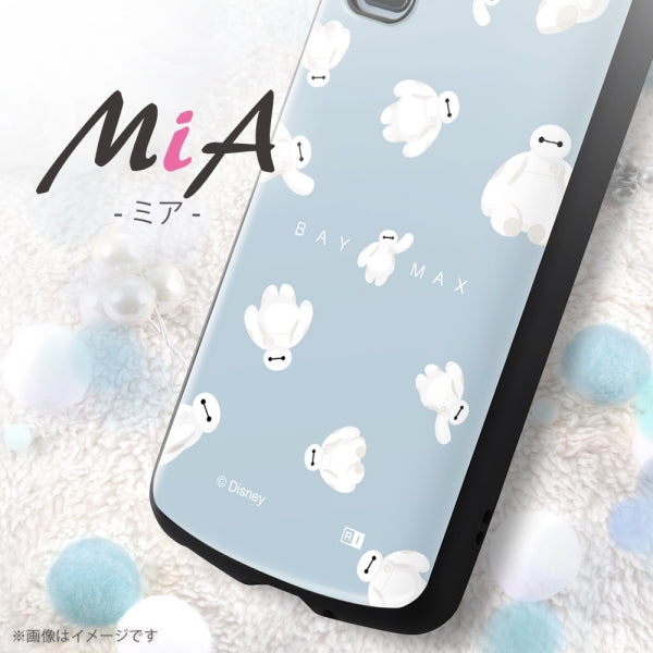 AQUOS wish3用】『ディズニーキャラクター』/耐衝撃ケース MiA