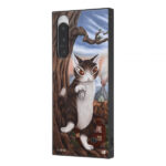 『猫のダヤン』/耐衝撃ハイブリッドケース KAKU