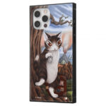『猫のダヤン』/耐衝撃ハイブリッドケース KAKU