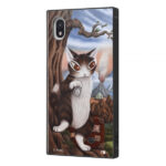 『猫のダヤン』/耐衝撃ハイブリッドケース KAKU