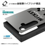 『ディズニーキャラクター』/耐衝撃ハイブリッドケース KAKU