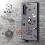 『ディズニーキャラクター』/耐衝撃ハイブリッドケース KAKU