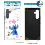 『ディズニーキャラクター』/耐衝撃ハイブリッドケース KAKU