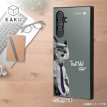 『ディズニーキャラクター』/耐衝撃ハイブリッドケース KAKU