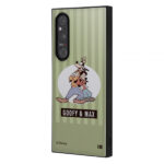 『ディズニーキャラクター』/耐衝撃ハイブリッドケース KAKU