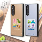 『ディズニー・ピクサーキャラクター』/耐衝撃ハイブリッドケース KAKU