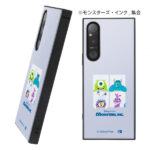 『ディズニー・ピクサーキャラクター』/耐衝撃ハイブリッドケース KAKU