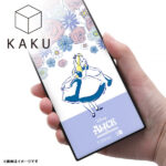 『ディズニーキャラクター』/耐衝撃ハイブリッドケース KAKU