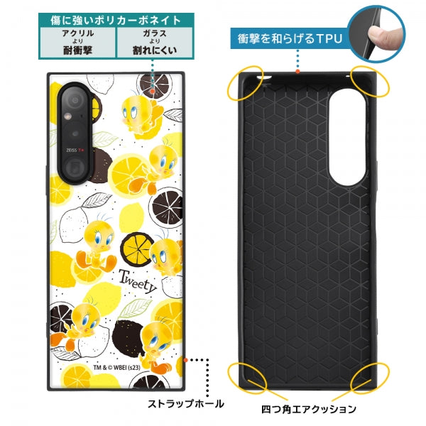 『ルーニー・テューンズ』/耐衝撃ハイブリッドケース KAKU