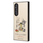 『トムとジェリー』/耐衝撃ハイブリッドケース KAKU