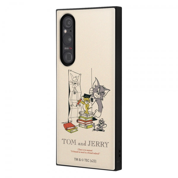 『トムとジェリー』/耐衝撃ハイブリッドケース KAKU / 授業