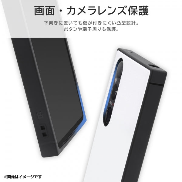 『ミッフィー』/耐衝撃ハイブリッドケース KAKU