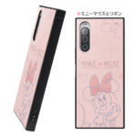 『ディズニーキャラクター』/耐衝撃ハイブリッドケース KAKU