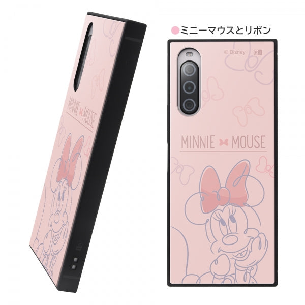『ディズニーキャラクター』/耐衝撃ハイブリッドケース KAKU