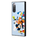 『ディズニーキャラクター』/耐衝撃ハイブリッドケース KAKU