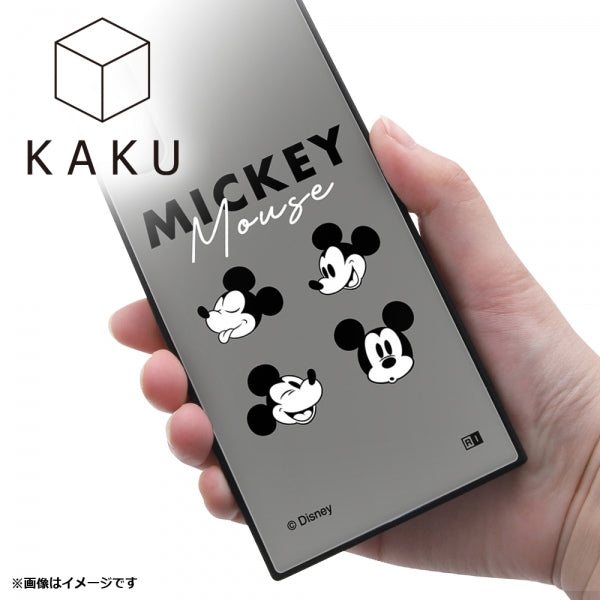 『ディズニーキャラクター』/耐衝撃ハイブリッドケース KAKU