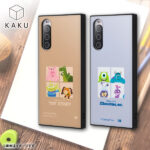 『ディズニー・ピクサーキャラクター』/耐衝撃ハイブリッドケース KAKU