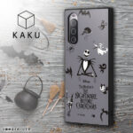 『ディズニーキャラクター』/耐衝撃ハイブリッドケース KAKU