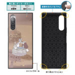 『ディズニーキャラクター』/耐衝撃ハイブリッドケース KAKU