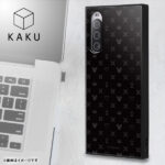 『 キングダム ハーツ 』/耐衝撃ハイブリッドケース KAKU