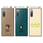 『ディズニー・ピクサーキャラクター』/耐衝撃ハイブリッドケース KAKU