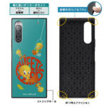『ルーニー・テューンズ』/耐衝撃ハイブリッドケース KAKU