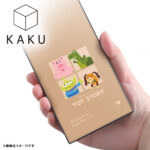 『ディズニー・ピクサーキャラクター』/耐衝撃ハイブリッドケース KAKU