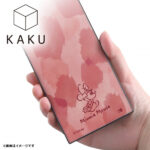 『ディズニーキャラクター』/耐衝撃ハイブリッドケース KAKU