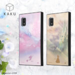 『ディズニーキャラクター』/耐衝撃ハイブリッドケース KAKU