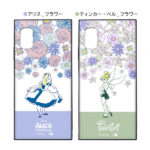 『ディズニーキャラクター』/耐衝撃ハイブリッドケース KAKU