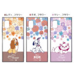 『ディズニーキャラクター』/耐衝撃ハイブリッドケース KAKU