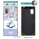 『ディズニーキャラクター』/耐衝撃ハイブリッドケース KAKU