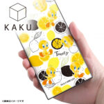 『ルーニー・テューンズ』/耐衝撃ハイブリッドケース KAKU