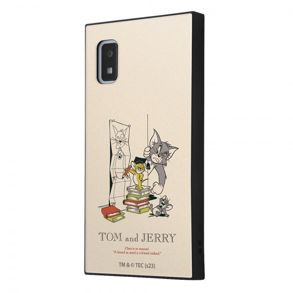 『トムとジェリー』/耐衝撃ハイブリッドケース KAKU / 授業