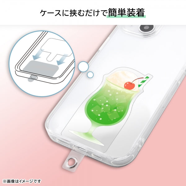 ダイカット ストラップホルダー
