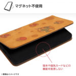 トムとジェリー耐衝撃 手帳型レザーケース Raffine