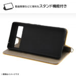 トムとジェリー耐衝撃 手帳型レザーケース Raffine