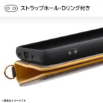 トムとジェリー耐衝撃 手帳型レザーケース Raffine