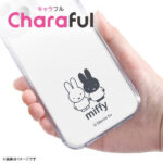 ミッフィー / ハイブリッドケース Charaful
